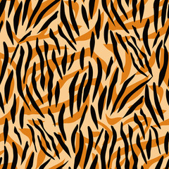 Tiger pattern 24