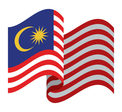 Imej bendera malaysia