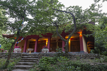 Buddhistische Tempel in ungarn, Zalaszántó