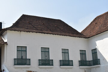 Archaeological museum in goa near Basilica of bom jesus church