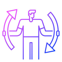 Obraz premium refresh icon