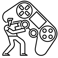 game icon