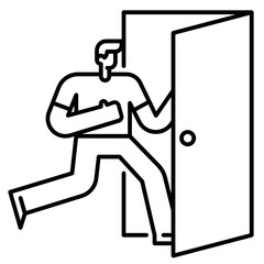 exit icon