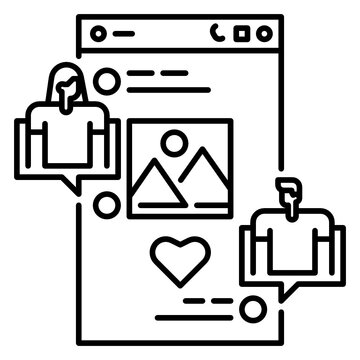 chat icon