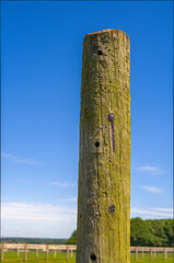 Odd shapes and structures manmade