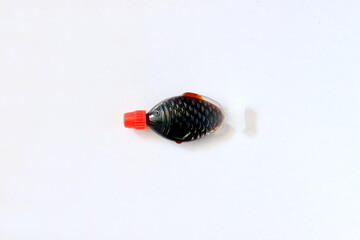 魚型の醤油差し