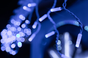 close up of a microscope