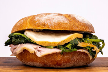 Panini italiani alla vecchia maniera
