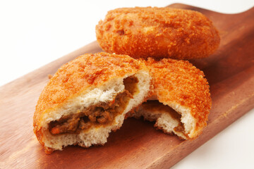 カレーパン