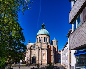 Basilika St.Clemens Hannover