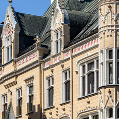 Riga architecture