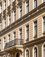 Obraz premium Riga architecture