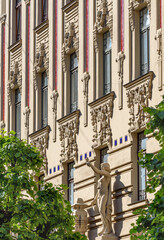 Riga architecture