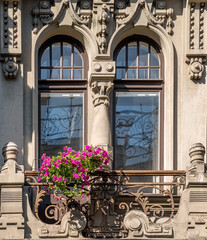 Riga architecture