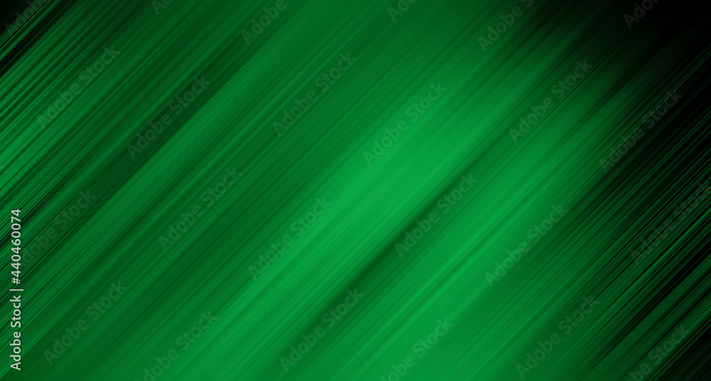 Leinwandbilder Background black and green dark are light with the gradient is the Surface with templates metal texture soft lines tech gradient abstract diagonal background silver black sleek with gray.