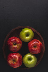 manzanas deliciosas, sabrosas y nutritivas!!!