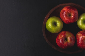 manzanas deliciosas, sabrosas y nutritivas!!!