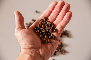 Roasted Coffee Beans