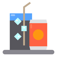 drink flat icon