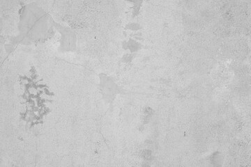 Empty grey old grunge concrete texture background.