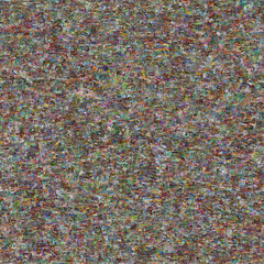 background of colorful confetti