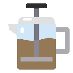 Brew flat icon