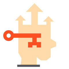 idea flat icon