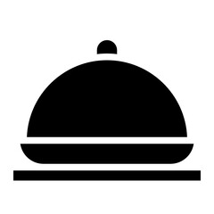 tray glyph icon