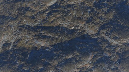 abstract cosmic texture, beautiful alien planet in far space, detailed planet surface, abstract aerial view, abstract texture, science fiction, cosmic landscape