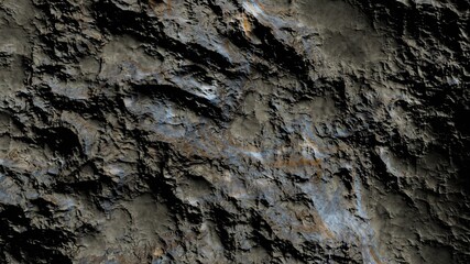 abstract cosmic texture, beautiful alien planet in far space, detailed planet surface, abstract aerial view, abstract texture, science fiction, cosmic landscape