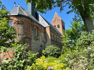 St Peter's Church in Grou