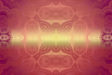 Golden Abstract  decorative paper texture  background  for  artwork  - Illustration