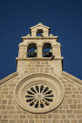 Church of Our Lady of Mercy - oldest Dubrovnik votive shrine to sailors and Dubrovnik regiment....