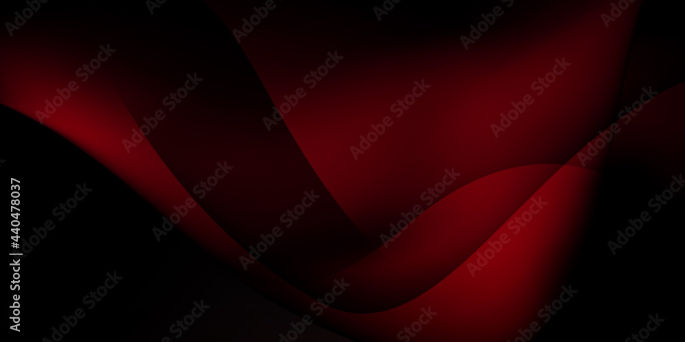 Aufkleber modern dark red abstract random shapes elegant and futuristic background concept wallpaper. new back