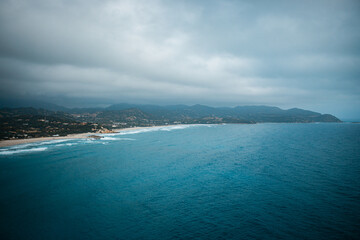 Obraz premium Coastline in Sardinia