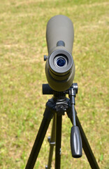 Spotting scope . Spektiv . Monocular . Monokular