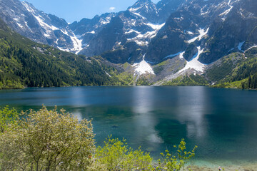 Morskie Oko, Zakopane © MagicEarthPlanet