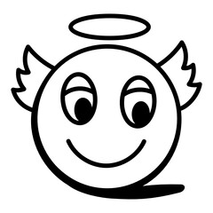 smiley
