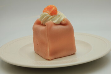 Fresh Marzipan confectionery