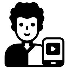 Laptop Video Chat 

