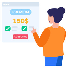 Subscription Model

