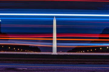 Washington Monument in DC