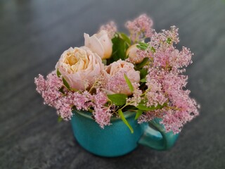bouquet of lilac