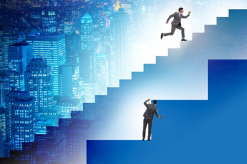 Concept of unfair treatment of different employees