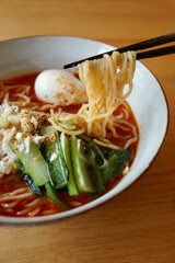 tantanmen noodle
