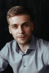 Fototapeta premium Business man