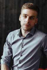 Fototapeta premium Business man