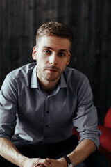 Obraz premium Business man