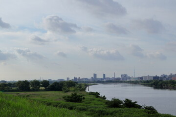 Obraz premium 日本 埼玉の風景