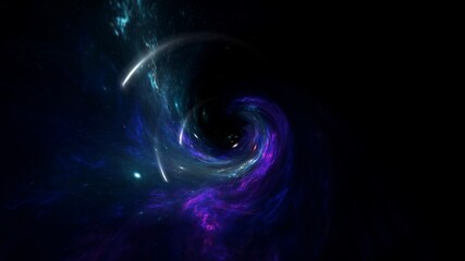 science fiction wallpaper. Beauty of deep space. Colorful graphics for background, like water waves, clouds, night sky, universe, galaxy, Planets